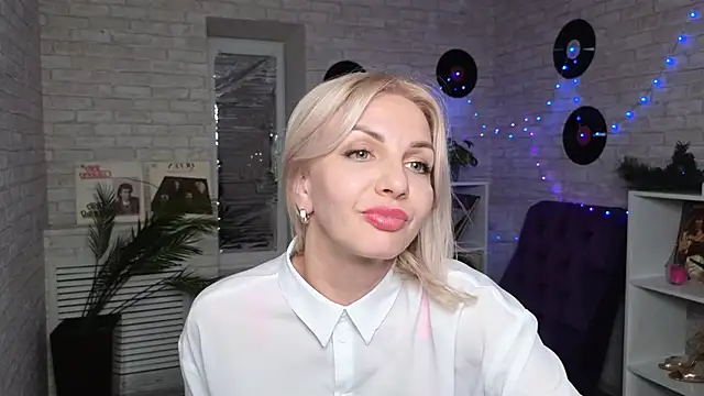 Barbara Blonde online show from February 4, 2025, 5:01 pm