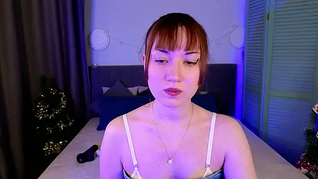 Maddy Garcia online show from January 12, 2026, 12:17 am