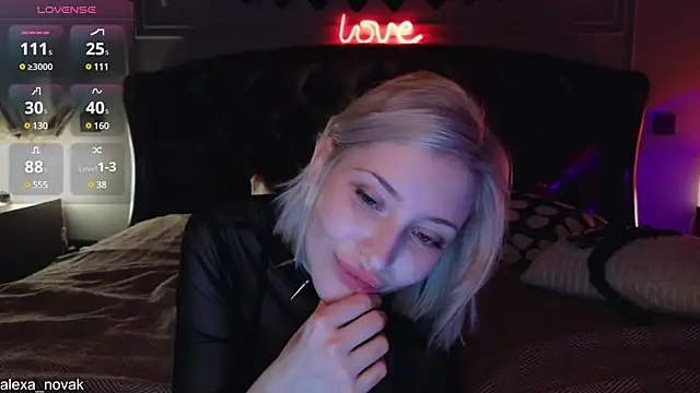Snapshot of alexa_novak chatting on February 27, 2025, 1:41 am alexa novak online show from February 27, 2025, 1:41 am