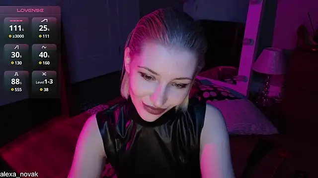 Snapshot of alexa_novak chatting on January 14, 2025, 1:47 am alexa novak online show from January 14, 2025, 1:47 am