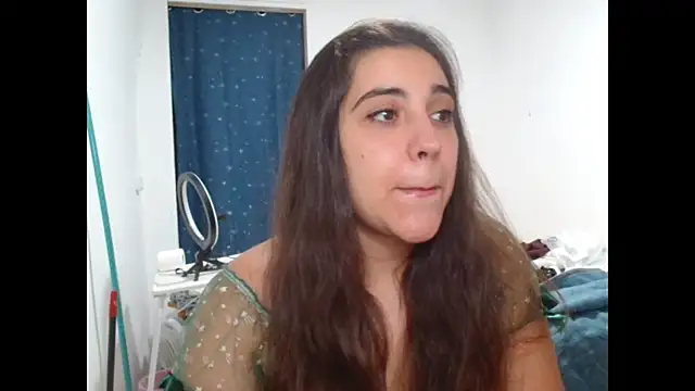 Ursumi1 online show from October 12, 2025, 7:48 pm