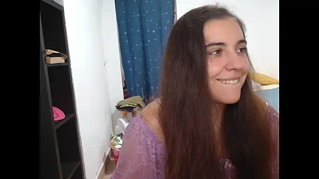 Ursumi1 online show from October 9, 2025, 4:18 pm