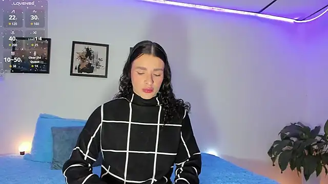 elafranco  online show from December 22, 2025, 12:55 am