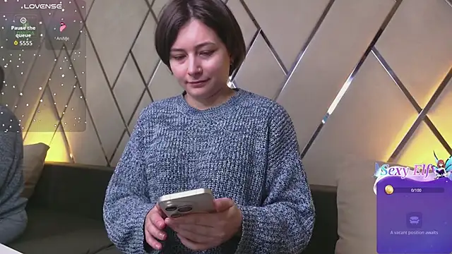 Ishtar Divine online show from March 13, 2026, 5:01 am