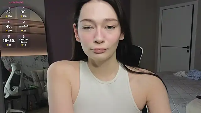 Snapshot of Misty_Rose chatting on March 9, 2025, 4:27 am Misty Rose online show from March 9, 2025, 4:27 am