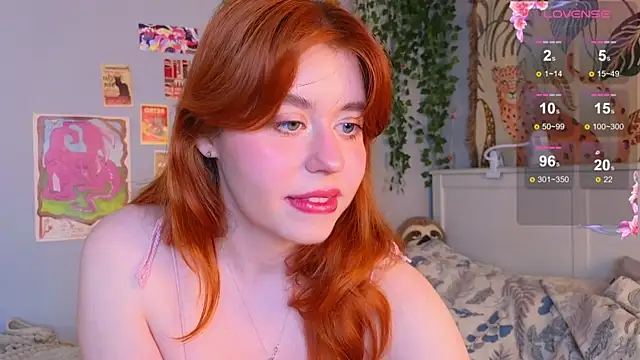 Penny Staaar online show from April 24, 2026, 4:42 pm