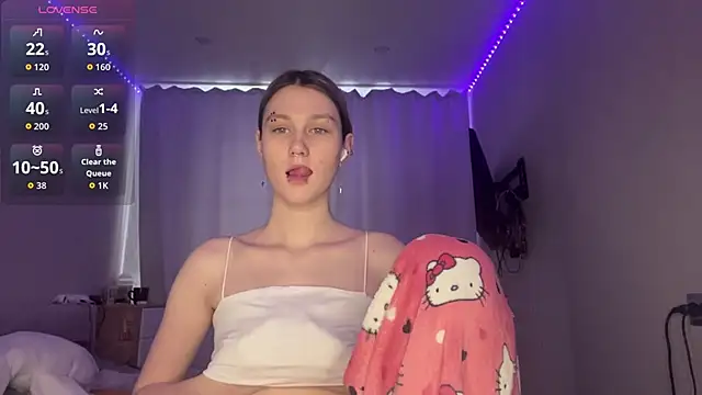 MoiraHavins online show from March 10, 2026, 6:28 am