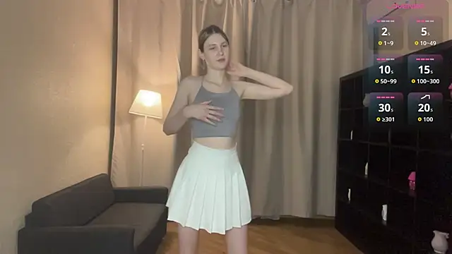 MoiraHavins online show from February 25, 2026, 5:02 pm