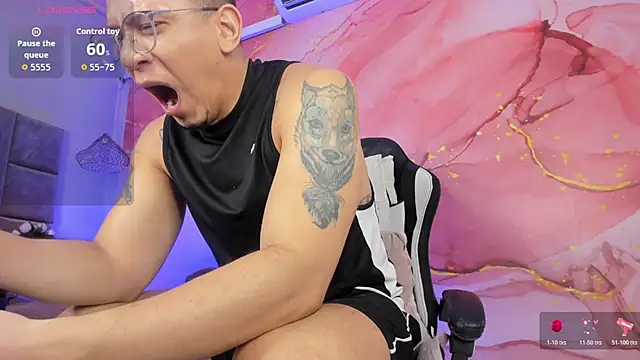 Snapshot of JoshMillerr_ chatting on March 21, 2026, 8:13 pm JoshMillerr online show from March 21, 2026, 8:13 pm