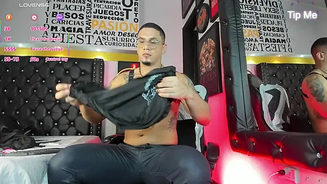 JoshMillerr  online show from July 13, 2026, 11:53 am