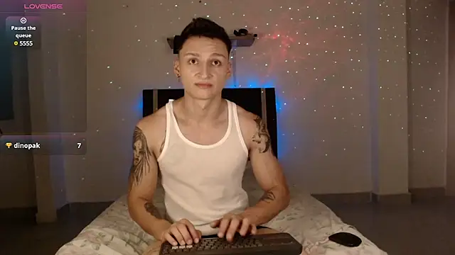 arthurphoenix  online show from December 29, 2024, 7:50 am