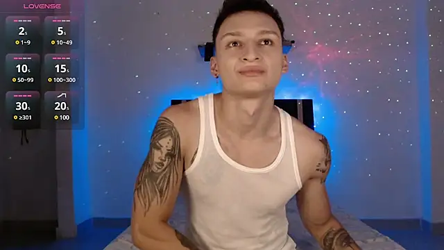 arthurphoenix  online show from December 29, 2024, 4:48 am