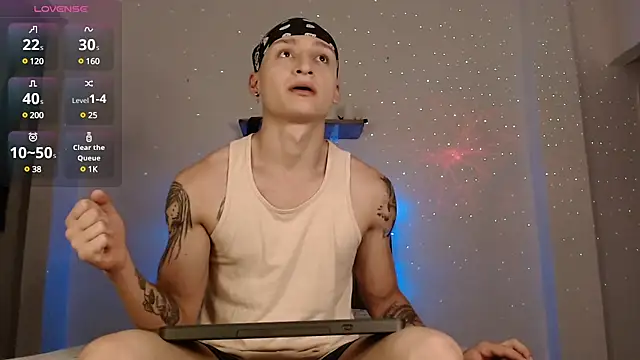 arthurphoenix  online show from December 31, 2024, 2:40 am