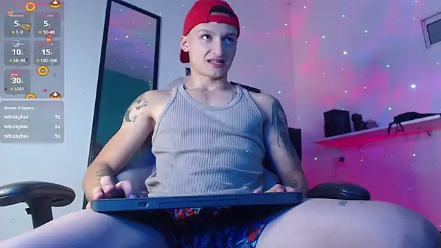 arthurphoenix  online show from December 10, 2024, 5:28 am