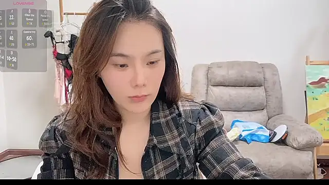 Snapshot of ChuChu1991 chatting on October 11, 2025, 7:20 am ChuChu1991 online show from October 11, 2025, 7:20 am