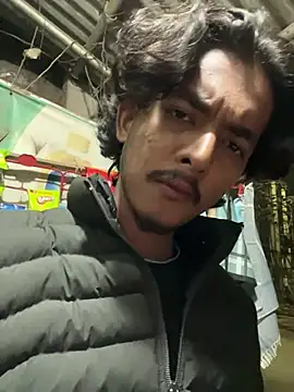 Onlyjishan online show from January 1, 2025, 12:00 pm