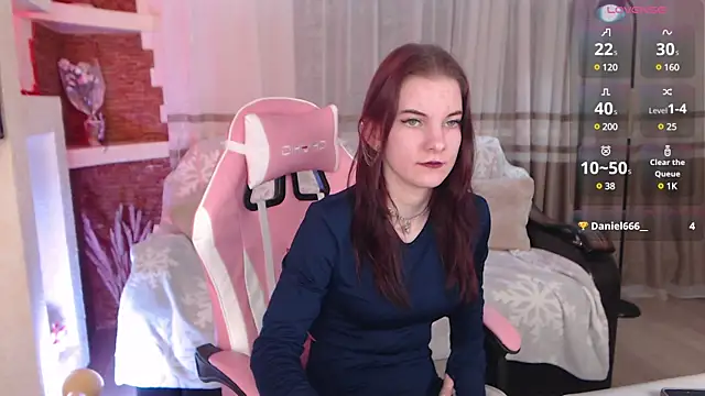 ArielOtt online show from January 21, 2025, 8:11 pm