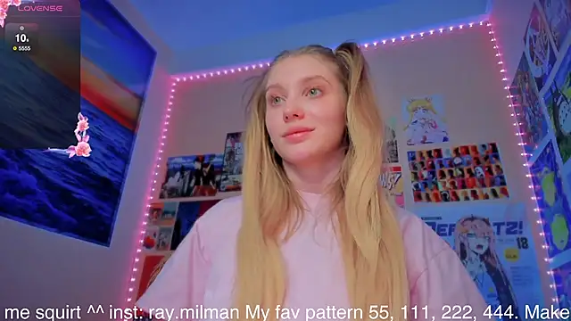 Snapshot of AliceMilman chatting on March 19, 2025, 3:40 pm AliceMilman online show from March 19, 2025, 3:40 pm