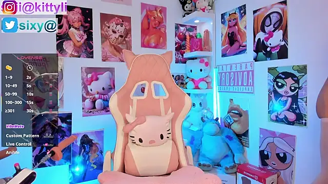 Snapshot of babylinsie chatting on July 29, 2026, 8:46 am babylinsie online show from July 29, 2026, 8:46 am