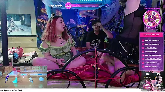 Snapshot of Stonermama666420 chatting on February 22, 2025, 4:18 am Stonermama666420 online show from February 22, 2025, 4:18 am