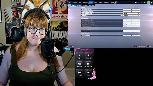Snapshot of HannahCastle96 chatting on July 28, 2026, 2:30 am HannahCastle96 online show from July 28, 2026, 2:30 am