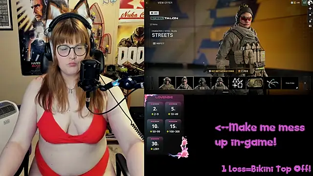 Snapshot of HannahCastle96 chatting on July 1, 2026, 2:45 am HannahCastle96 online show from July 1, 2026, 2:45 am