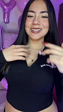 Snapshot of Melody_04 chatting on February 15, 2025, 10:00 am Melody 04 online show from February 15, 2025, 10:00 am