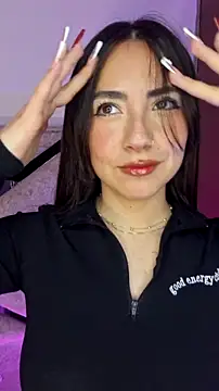 Snapshot of Melody_04 chatting on March 20, 2025, 8:53 am Melody 04 online show from March 20, 2025, 8:53 am