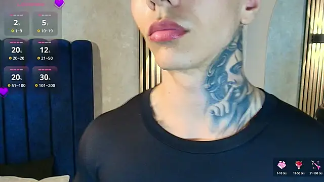 Flynn Riider online show from July 19, 2026, 12:08 am