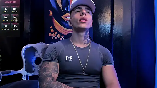 Flynn Riider online show from January 16, 2026, 5:50 pm