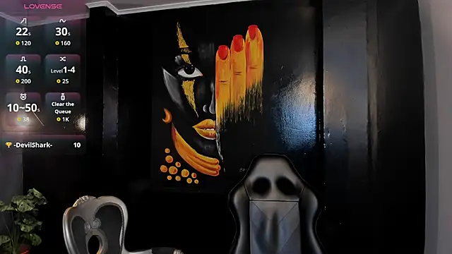 Flynn Riider online show from December 15, 2025, 5:41 pm