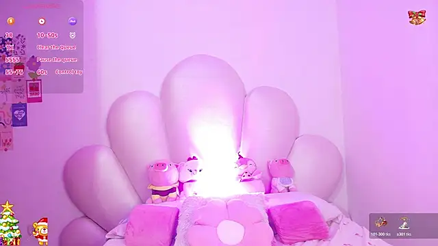 zoewillian online show from December 21, 2025, 4:14 am