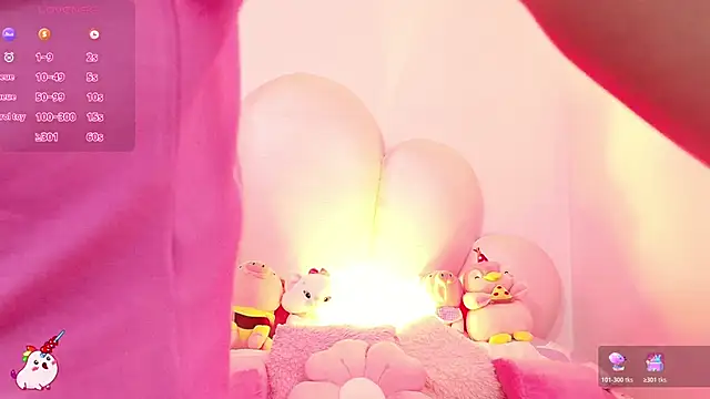 zoewillian online show from February 24, 2026, 1:50 am