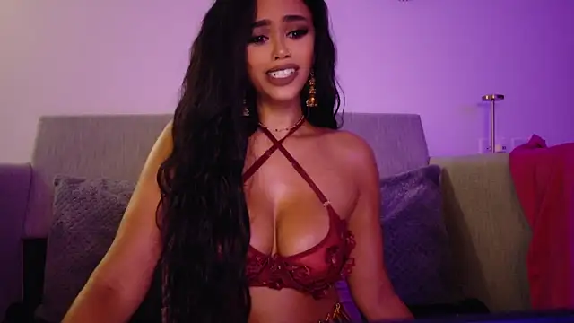 MayaIndica online show from October 19, 2025, 12:46 am