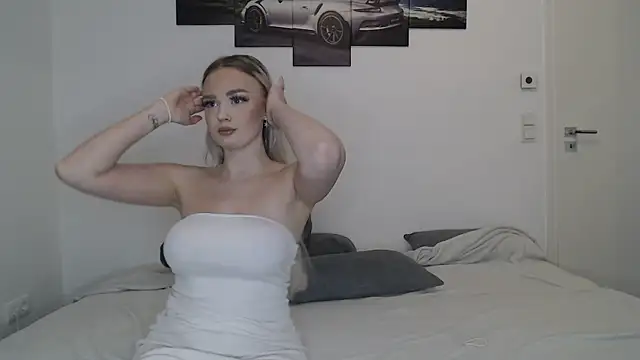 CherryEmmy online show from February 8, 2025, 4:14 pm