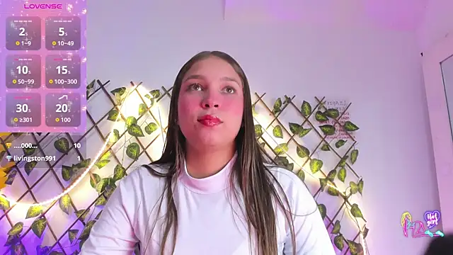 Snapshot of HaleyAmaya chatting on June 29, 2026, 1:01 am HaleyAmaya online show from June 29, 2026, 1:01 am