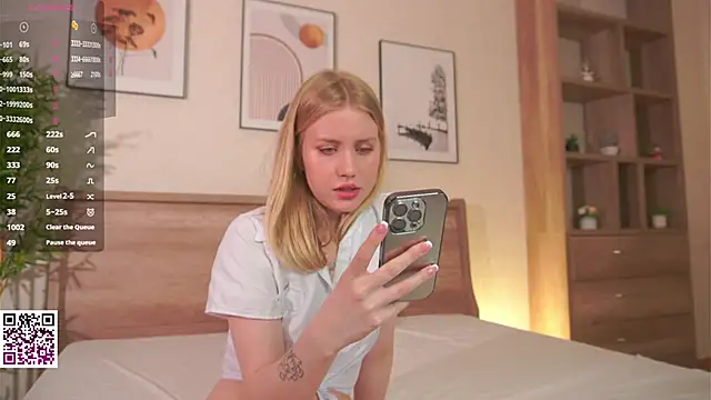 WiloneEsse online show from February 12, 2026, 3:56 pm