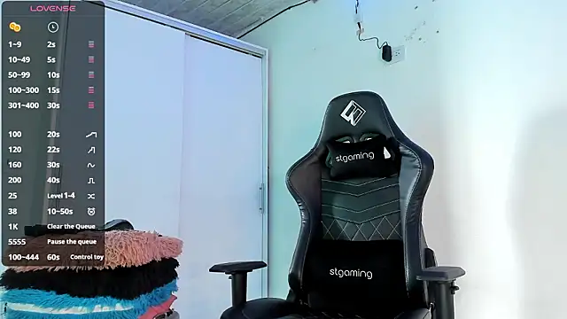 Dulce smith 1 online show from March 7, 2026, 9:31 pm