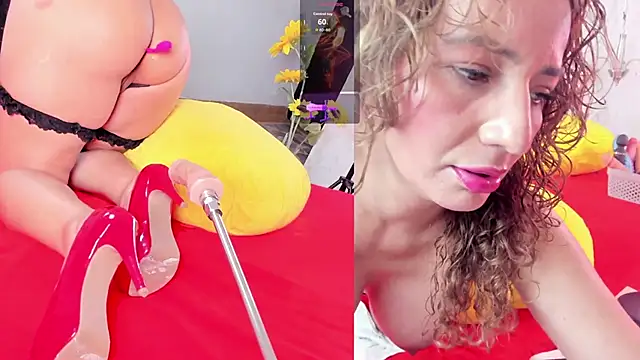 AlazSanna1 online show from April 25, 2026, 11:24 pm