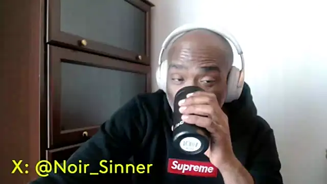 sinnernoir online show from April 23, 2026, 12:40 pm