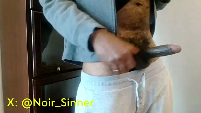 sinnernoir online show from April 29, 2026, 1:26 pm
