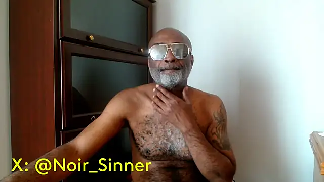 sinnernoir online show from April 24, 2026, 3:14 pm