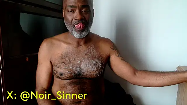 sinnernoir online show from April 25, 2026, 1:41 pm
