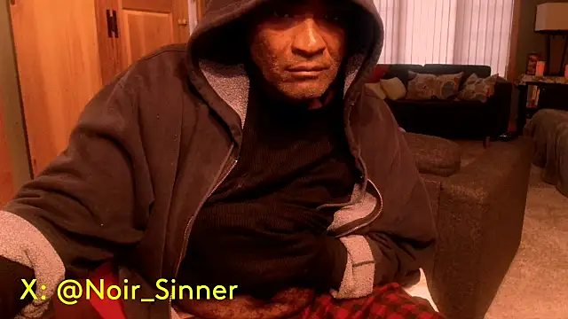 sinnernoir online show from October 14, 2025, 9:36 pm