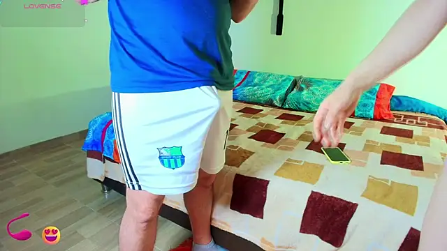 JeremmyAndStacy online show from November 21, 2025, 11:26 pm