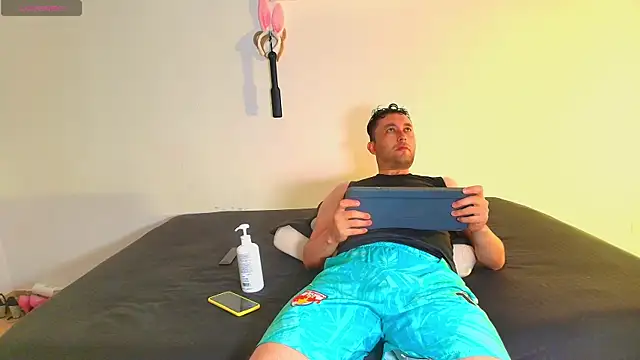 JeremmyAndStacy online show from April 29, 2026, 8:37 pm