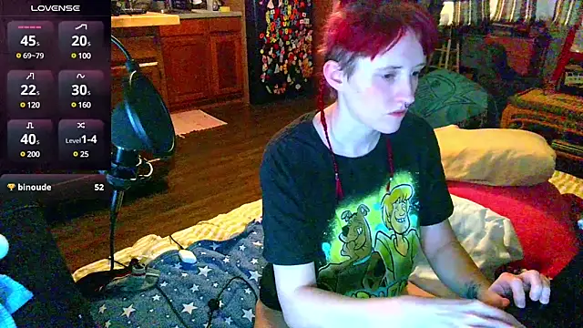 Snapshot of _hellostormy_ chatting on February 21, 2025, 1:33 am hellostormy online show from February 21, 2025, 1:33 am