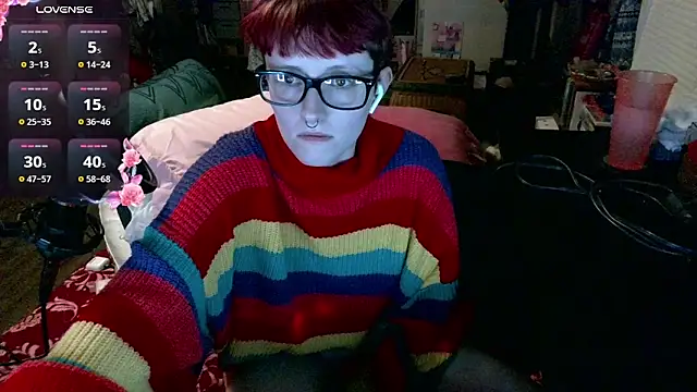Snapshot of _hellostormy_ chatting on February 19, 2025, 12:46 am hellostormy online show from February 19, 2025, 12:46 am