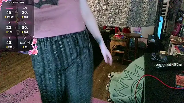 Snapshot of _hellostormy_ chatting on February 11, 2025, 10:25 am hellostormy online show from February 11, 2025, 10:25 am