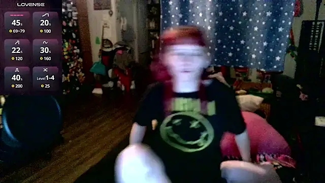 Snapshot of _hellostormy_ chatting on February 26, 2025, 12:09 am hellostormy online show from February 26, 2025, 12:09 am